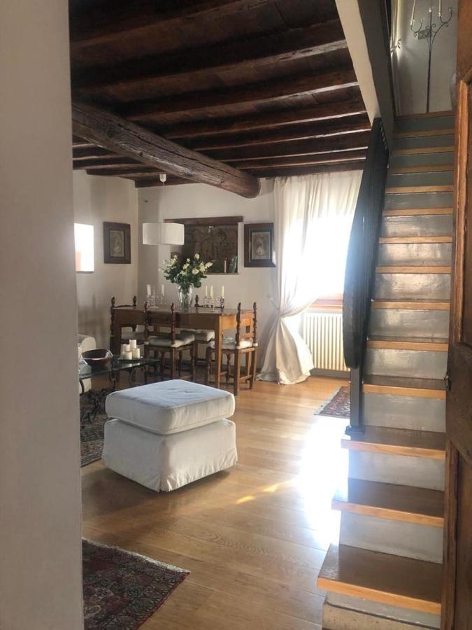 Luxury Apartment Sutri Center Exterior photo