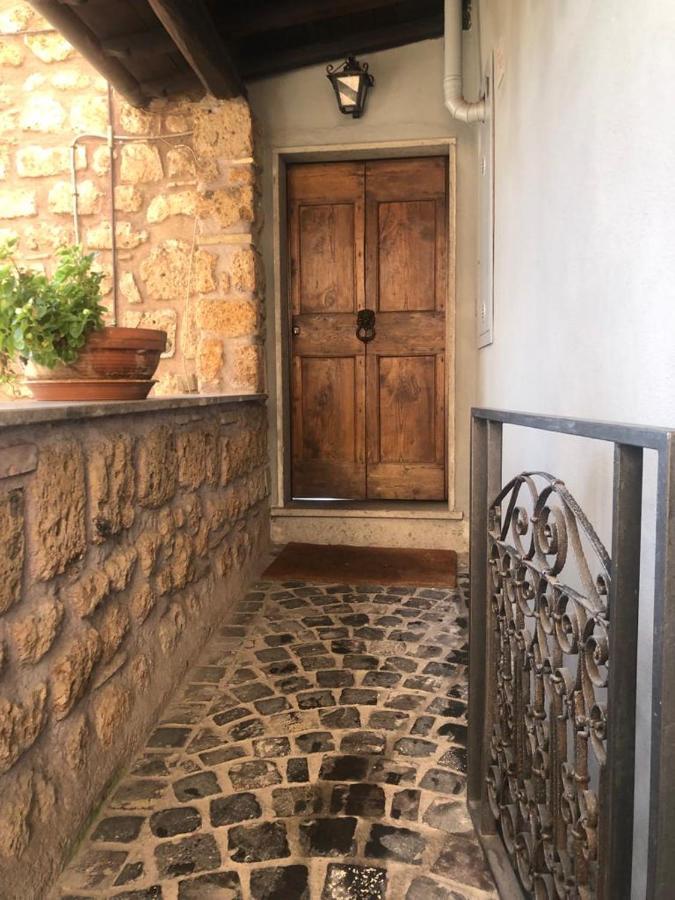Luxury Apartment Sutri Center Exterior photo